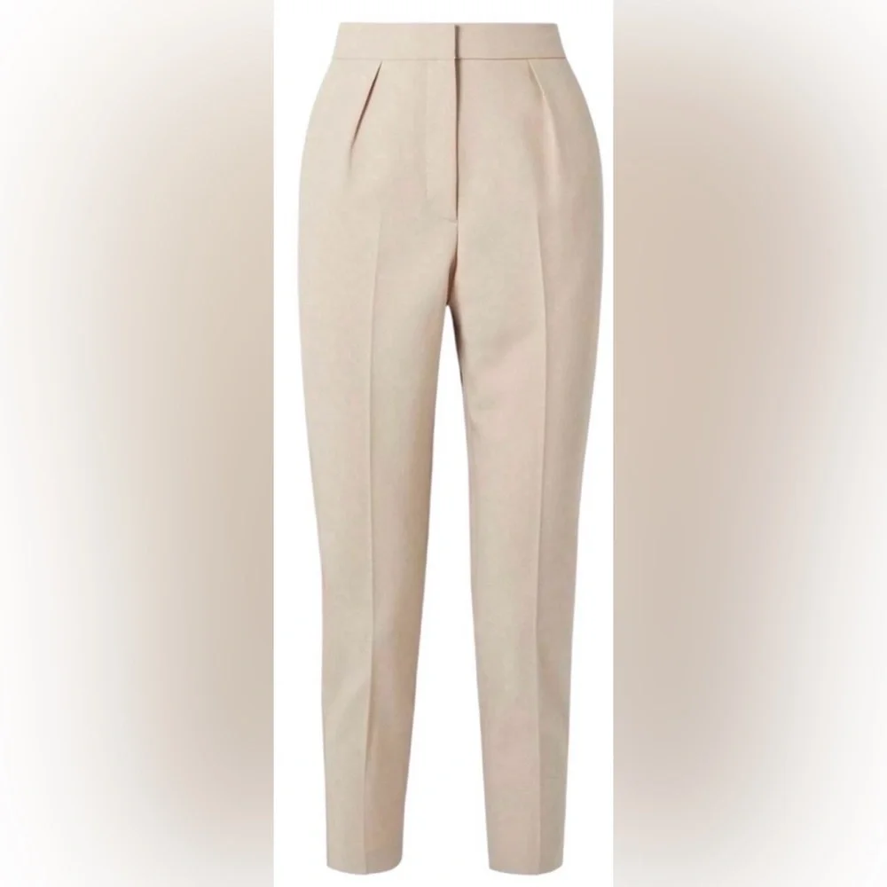 THEORY City Pant Prospective Light Women's Size 6 - Picture 4 of 15